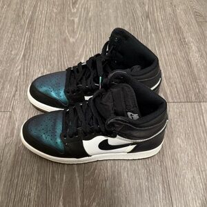 AIR JORDAN 1 Retro High OG ‘All Star’ - Chameleon | Grade School 6